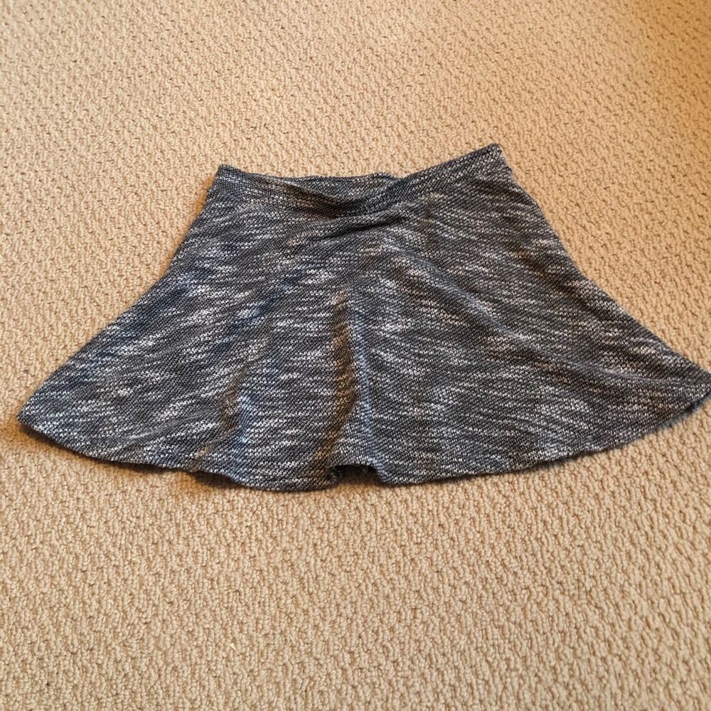LA Hearts Skater Skirt